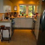 Our Kitchen in 2007