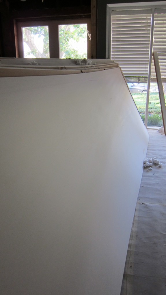 sheetrock